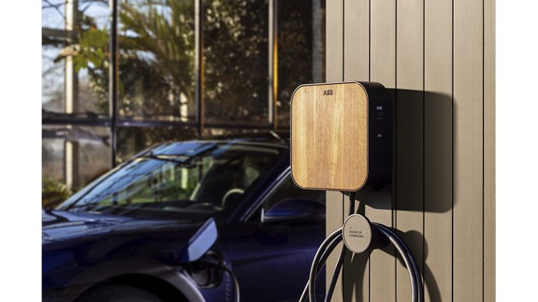 New ABB E-Mobility EV Home Charging Solution, Terra Home Helps Drivers Realize Their Sustainable Mobility Goals