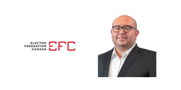 New Vice Chair, Luis Leal, Appointed to Greener Electrified Canada – E-Transportation Committee