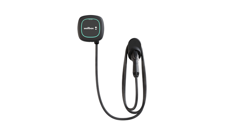 Wallbox Pulsar Plus 48A for Seamless EV Charging at Home
