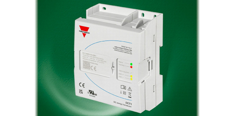 DC Energy Meter for EV DC Fast Charging