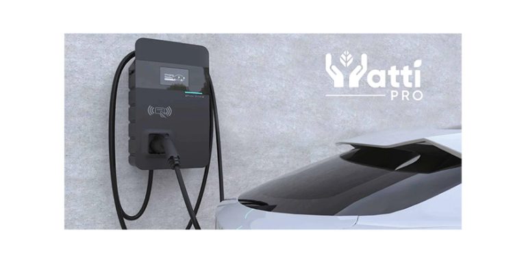 Watti Pro from Electric Avenue: Charging Solutions for Multi-Unit Residential and Commercial Use