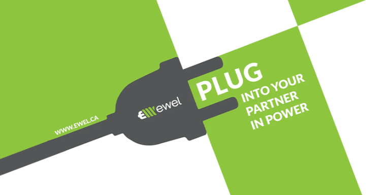 Plug into the NEW Ecommerce Platform ewel.ca, Your Partner in Power!