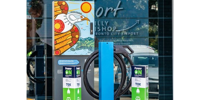 Celebrate the Road to Electrification with PowerON at The 2nd EV & Charging Expo- Booth 321