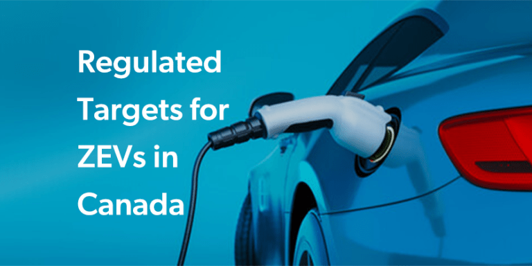 Canada’s ZEV (Zero Emissions Vehicles) Availability Standard