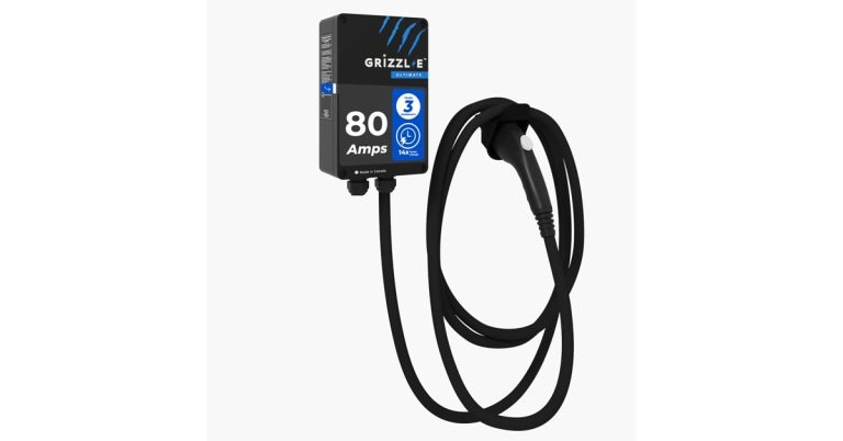 Grizzl-E: Ultimate 80A EVSE