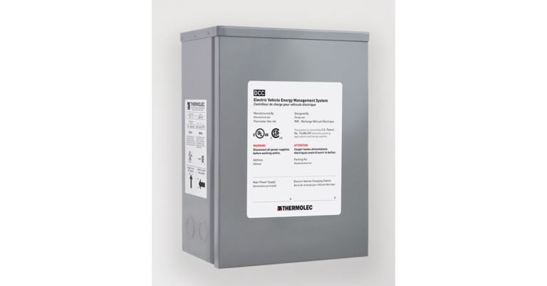 RVE: DCC-12 Electric Vehicle Energy Management System