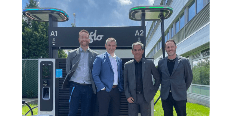 Flo Electric Welcomes MP for Quebec Office Tour