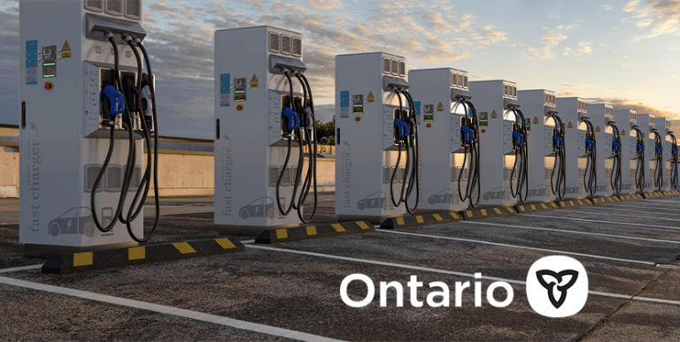 Ontario Making Electric Vehicle Chargers More Accessible
