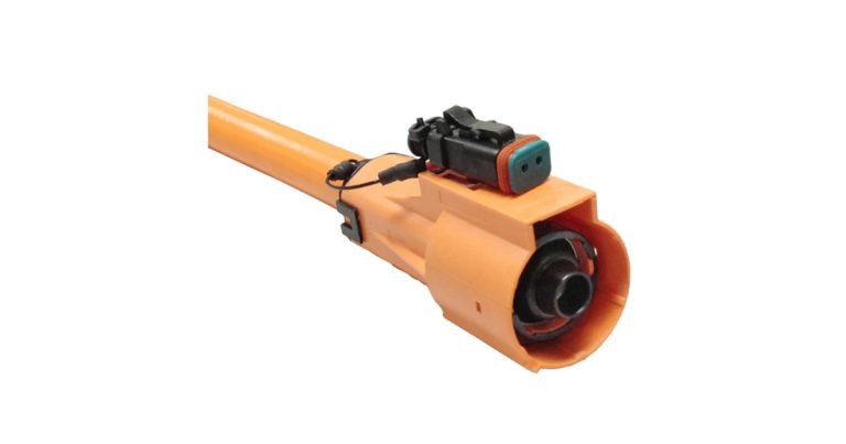 EV-Tronix: High Voltage Safety Lock (HVSL) Connectors