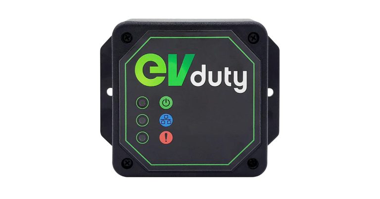 EVduty: Smart Current Sensor