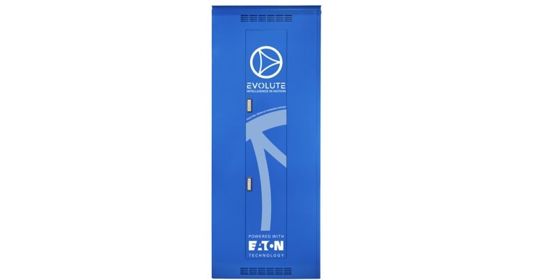Eaton: Evolute – EV Smart Charging Panel