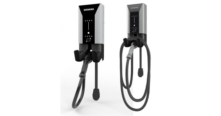 Siemens: Smart VersiCharge G3 Residential – 40A
