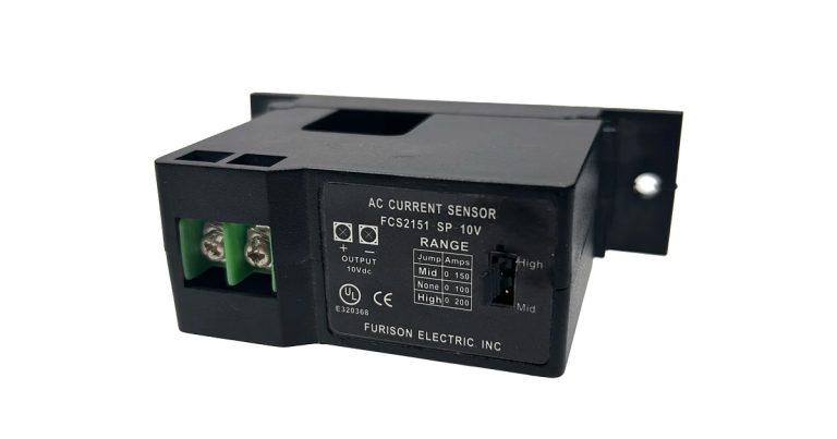 EV-Tronix: Series FCS AC Current Transducer for Furison