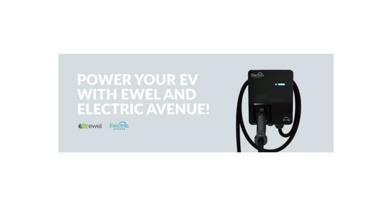 Power Your EV with EWEL and Electric Avenue