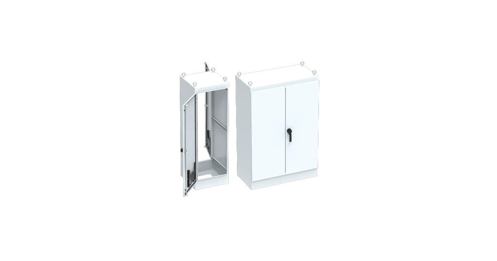 nVent: NEVI-Ready Enclosures for EV Charging Inverters