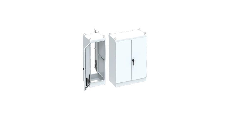 nVent: NEVI-Ready Enclosures for EV Charging Inverters