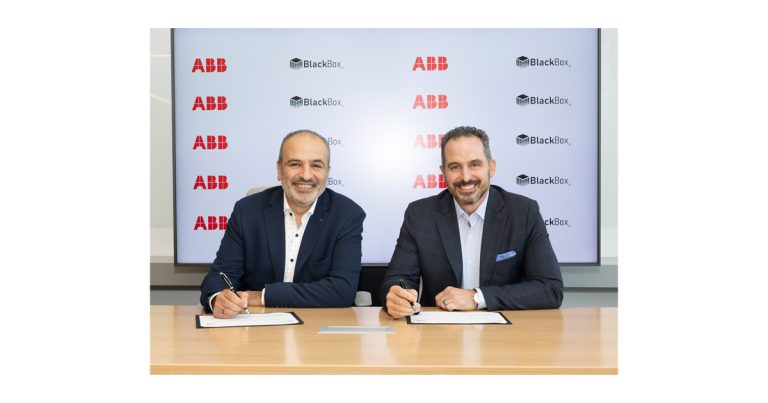 ABB Teams up With Black Box Innovations To Expand Electric Vehicle Energy Management System Accessibility Across Canada