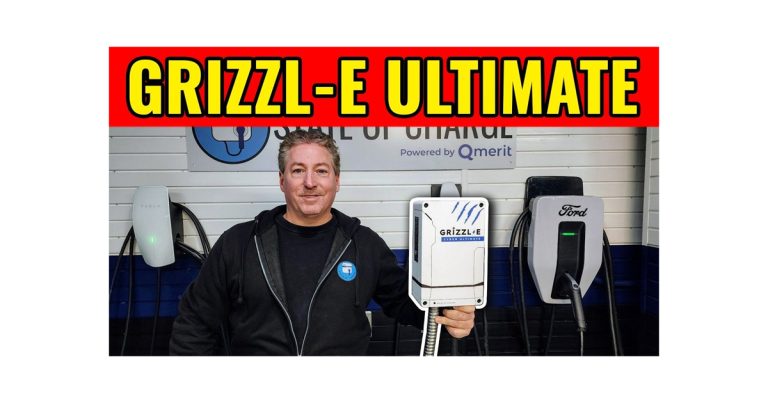 The Best 80 Amp EV Charger? A State of Charge Full Review