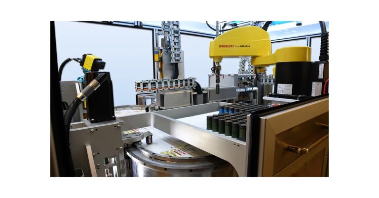 5 Automation Advantages for EV Battery Production