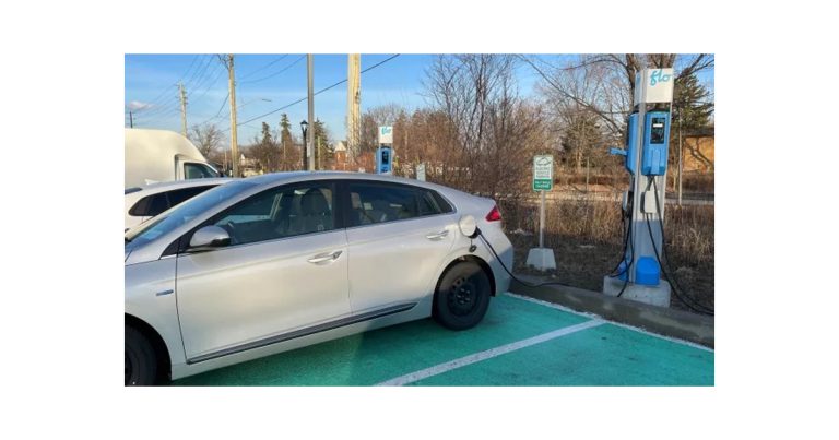 New Convenient FLO Chargers Added to City of Vaughan Facilities as of February 6, 2025