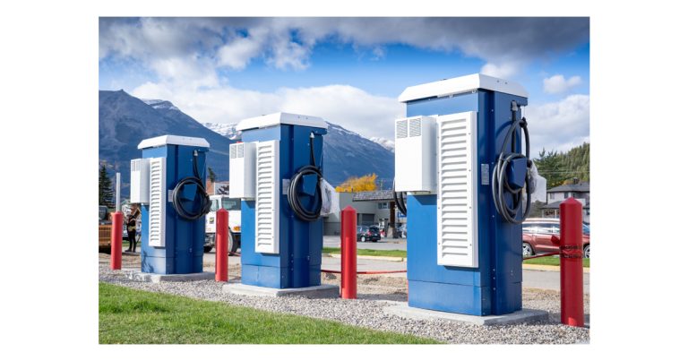 Limited Time Funding in Alberta for EV Charging Installations
