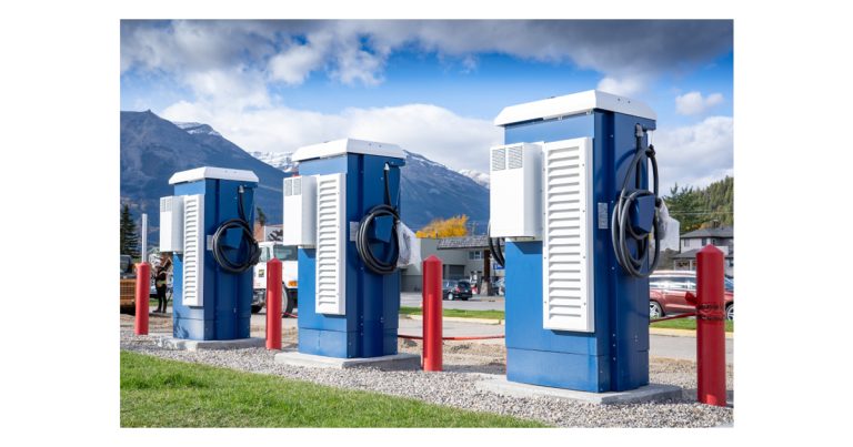 Alberta Municipalities EV Charging Installation Rebate