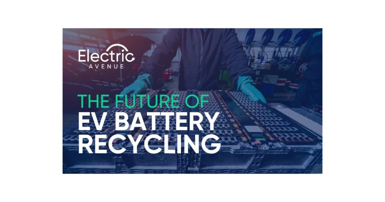 The Future of EV Battery Recycling: Facts, Challenges & Innovations