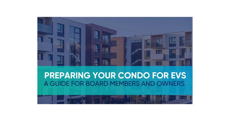 Preparing Your Condo for the EV Revolution: A Guide for Board Members and Owners