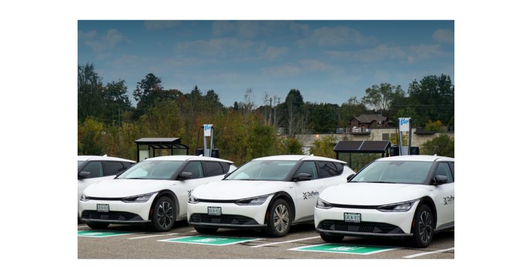 Dufferin County: Leading the Charge in Rural EV Adoption
