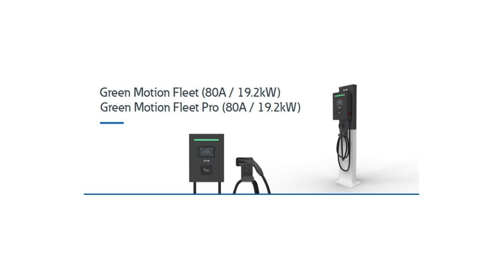 GB Agencies: Green Motion Fleet & Fleet Pro Chargers