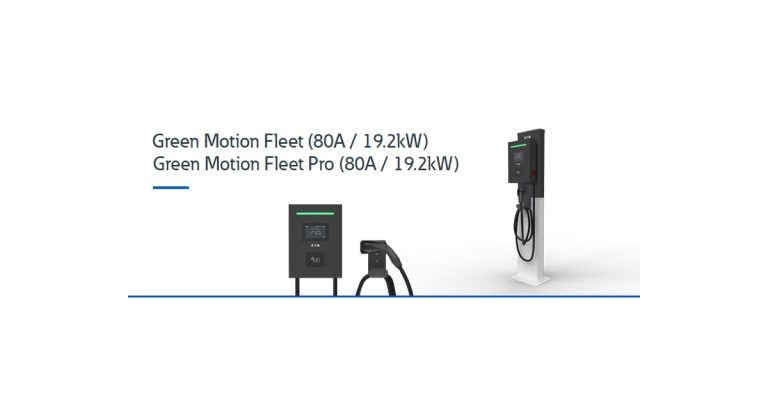 GB Agencies: Green Motion Fleet & Fleet Pro Chargers