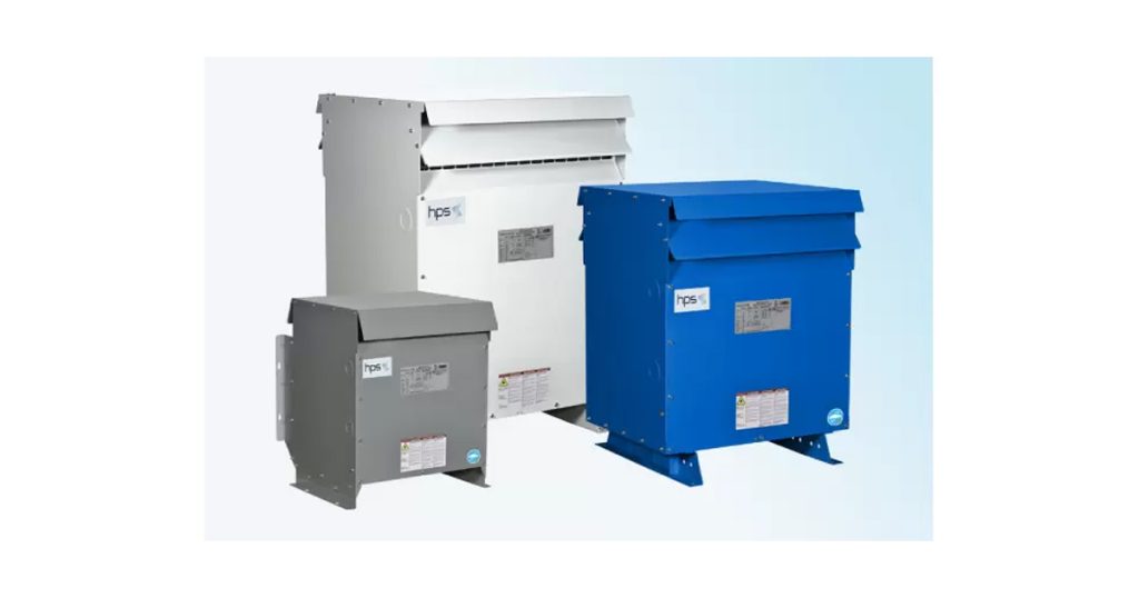 HPS: New EV Charging Distribution Transformer – Built for Performance in Real-World Installations