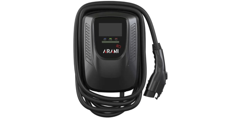 Arani Launches “Charge for Change” Program to Donate EV Chargers to Community Organizations Across Canada