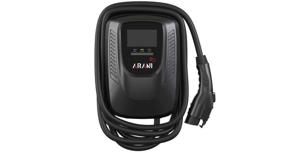 Arani Launches “Charge for Change” Program to Donate EV Chargers to Community Organizations Across Canada