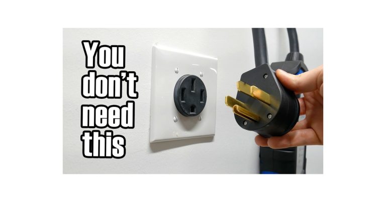 The “Standard” Car Charger Is Usually Overkill—But Your Electrician Might Not Know That