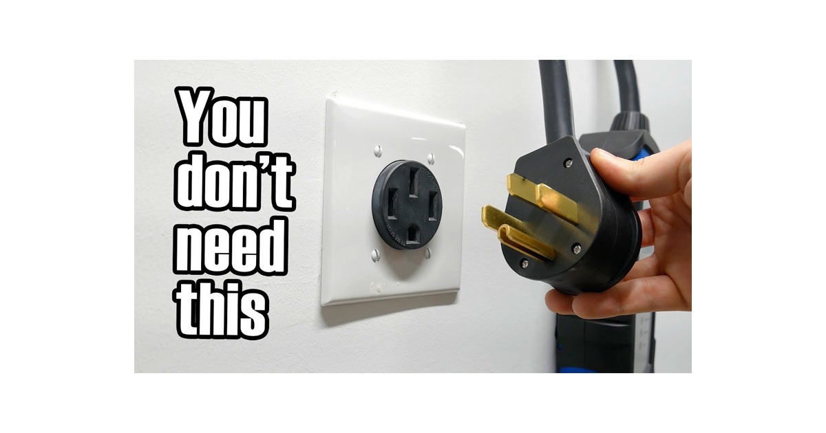 The “Standard” Car Charger Is Usually Overkill—But Your Electrician Might Not Know That
