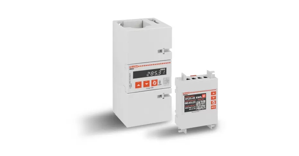 LOVATO Electric: DC Energy Meters Type DMED4 for Electric Vehicle Charging Stations