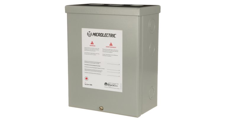 ABB: Launch of Microlectric Electric Vehicle Energy Management System (EVEMS) Simplifies EV Readiness for Canadian Homes