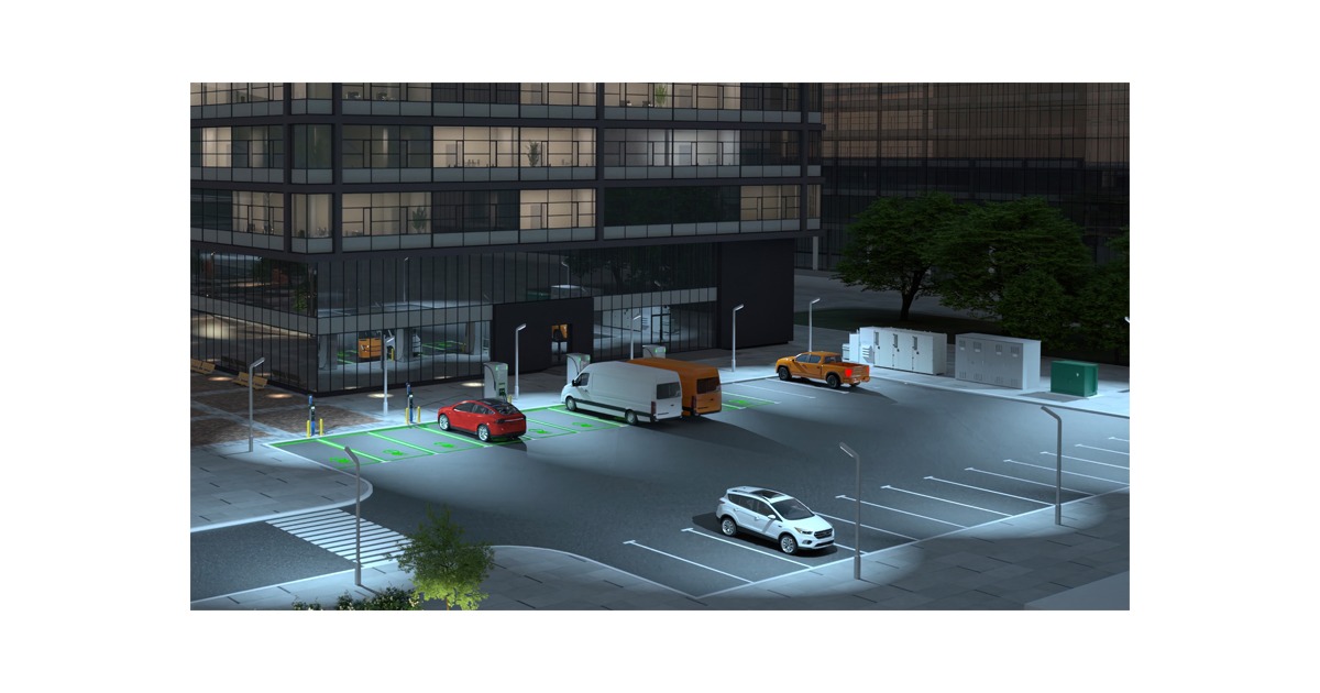 Eaton and ChargePoint Launch Breakthrough Ultrafast DC V2X Chargers and Power Infrastructure to Accelerate the Future of EV Charging