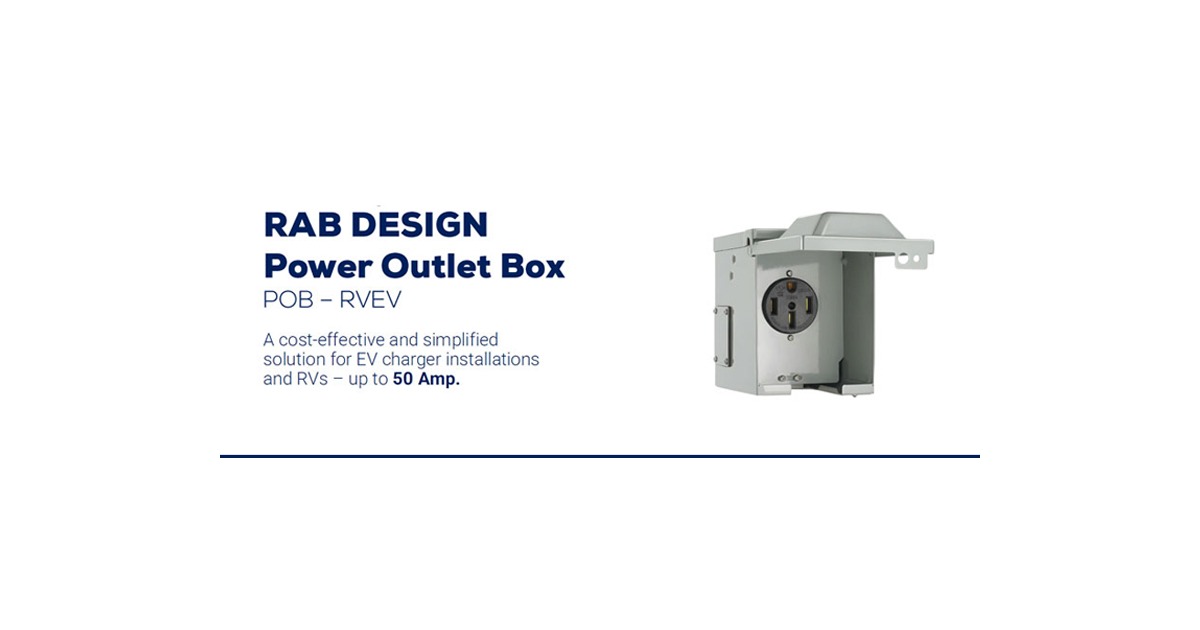 GB Agencies: Power Outlet Box POB – RVEV