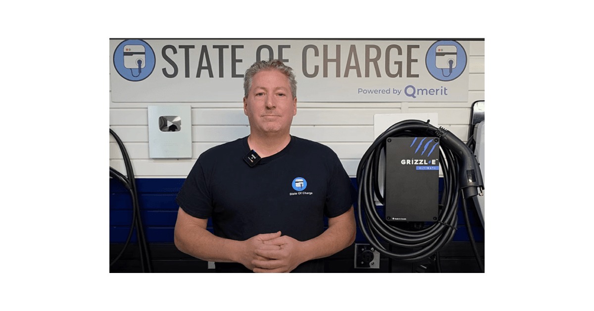 Canadians Can Now Get Free EV Chargers And Get Paid To Charge Their EVs With The Grizzl-E Club