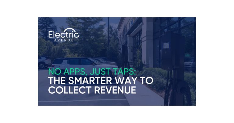 No Apps, Just Taps: The Smarter Way to Collect Charging Revenue