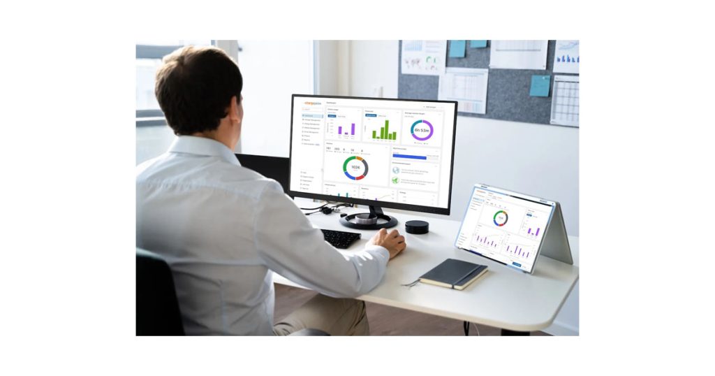 ChargePoint Platform - Next-Generation Software Platform to Manage Any EV Charging Operation, from Fleets to Employee Parking