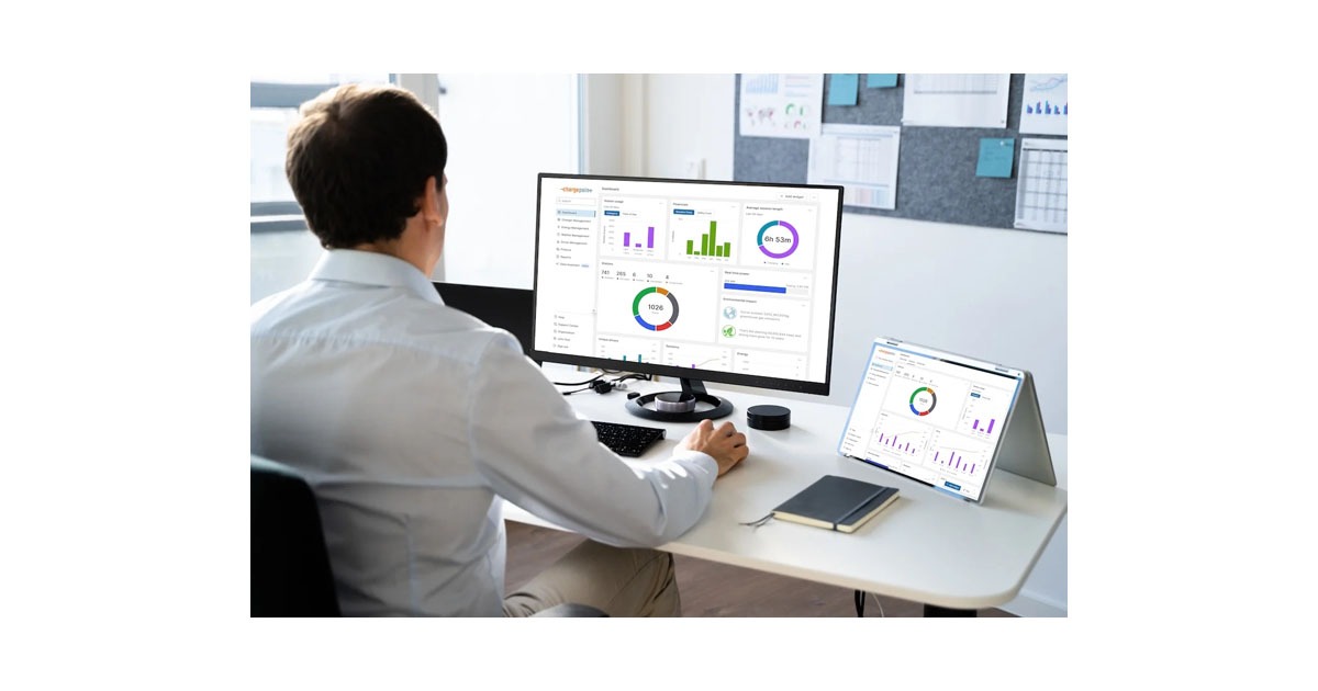 ChargePoint Platform – Next-Generation Software Platform to Manage Any EV Charging Operation, from Fleets to Employee Parking