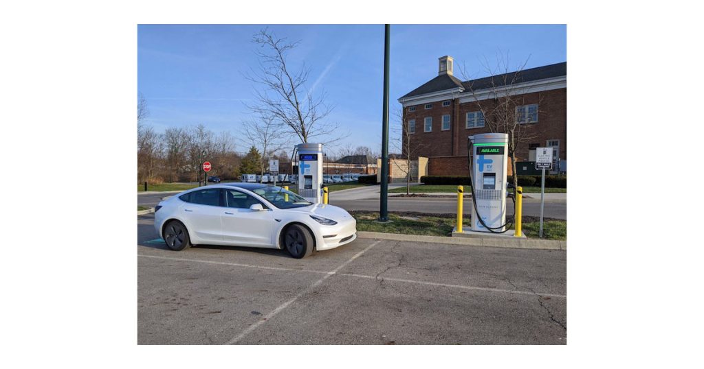 ChargePoint Awarded Sourcewell Contract to Provide EV Charging Infrastructure for U.S. and Canada Public Agencies