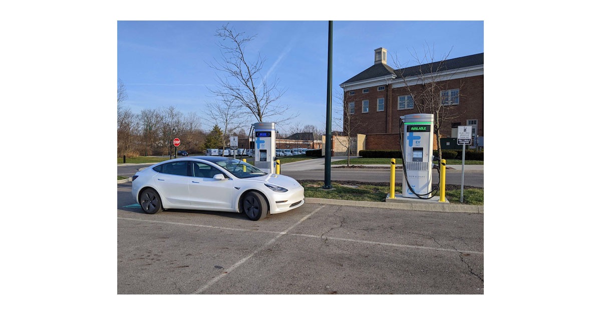 ChargePoint Awarded Sourcewell Contract to Provide EV Charging Infrastructure for U.S. and Canada Public Agencies