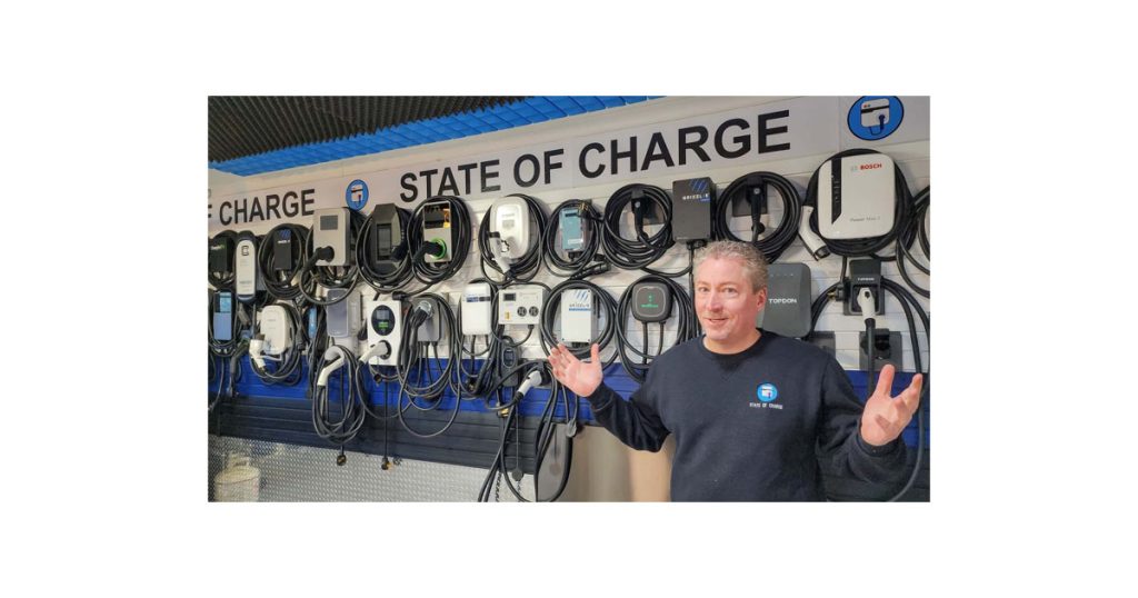 InsideEVs: These Are The Best EV Chargers Of 2025