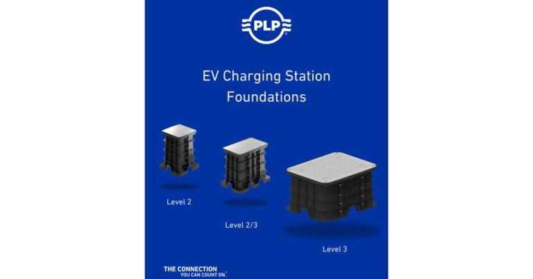 PLP Canada EV Charging Station Solutions