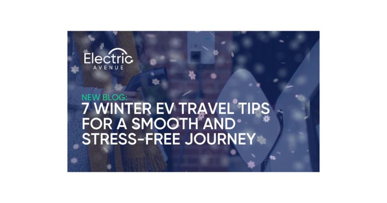7 Winter EV Travel Tips for a Smooth and Stress-Free Journey