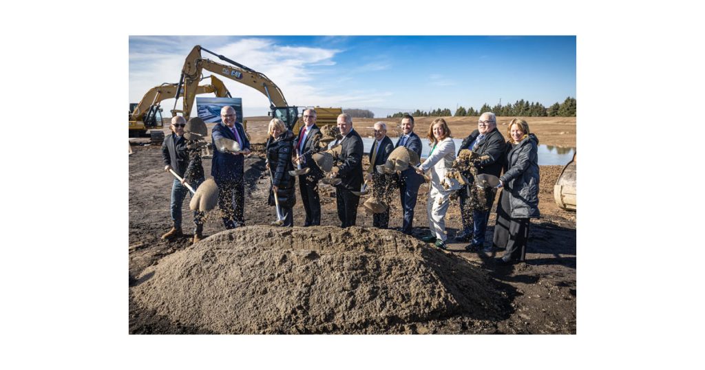 Vianode Starts Site Preparation at St. Thomas, Ontario, for Large-Scale Clean Battery Materials Plant